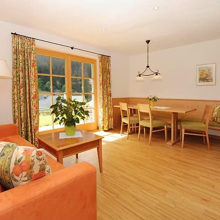 Landhaus Berthold Gargellen Exteriör bild